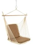 Hatteras SNEU02 Adventurer - Rosewood Walnut - Cushioned Single Swing - B001JJD9YA