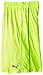 PUMA Big Boys' Pure Core Short, Acid Yellow, Large
