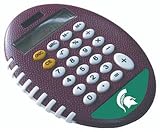 NIB Michigan State Spartans MSU Pro-Grip Calculator