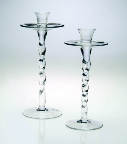 Twist Candlestick Small