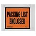 Duck Brand Clear View Packing List Envelopes, 5.5&amp;#34; x 4.5&amp;#34;, 500-Count, (393743)