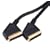 Hama SCART to SCART Gold, 2m