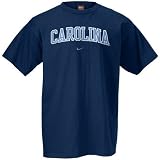 Nike North Carolina Tar Heels Navy College Classic T-shirt