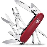 VICTORINOX-SWISS ARMY INC 53481 Deluxe Tinker Knife