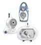 Safety 1st 900 Mhz Sight And Sound Nursery Monitor System