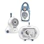 Safety 1st 900 Mhz Sight And Sound Nursery Monitor System