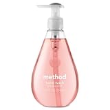 Method - Hand Wash, Pink Grapefruit Liquid, 12oz Bottle - Pack of 20