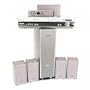 Remanufactured Panasonic SC-HT790V Progressive Scan DVD/VCR Home Theater System with DVD Audio and MP3 Playback