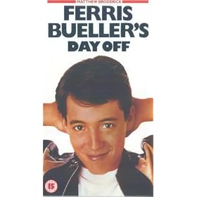 Ferris Bueller's Day Off [VHS] [1987]