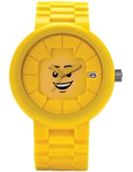 LEGO Happiness Yellow Adult Watch (9007347)