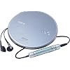 SONY D-NE830 S CDウォークマン シルバー
