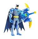 Batman: The Brave and The Bold Aqua Jet Batman Figure