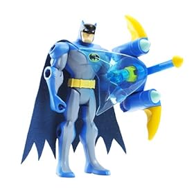 Batman The Brave And The Bold - Aqua Jet Batman