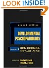 Developmental Psychopathology, Risk, Disorder, and Adaptation (Volume 3)