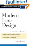 Modern Lens Design