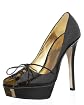 St. Tropez Peep Toe Pump main image