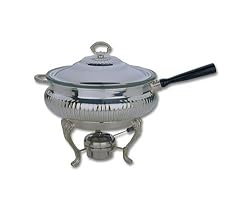 Reed & Barton Sheffield Collection 3-Quart Silver-plated Chafing Dish