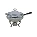 Reed & Barton Sheffield Collection 3-Quart Silver-plated Chafing Dish