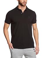 Hummel Polo (Negro / Negro)