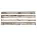 Freud C491 8-1/16-Inch x 5/8-Inch x 3/32-Inch Jointer Knives - 4-Piece Set