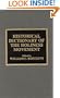 Historical Dictionary of the Holiness Movement