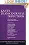 Kant's Transcendental Deductions: The Three 'Critiques' and the 'Opus postumum' (Studies in Kant and German Idealism)