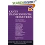 Kant's Transcendental Deductions: The Three Critiques and the Opus Postumum (Stanford Series in Philosophy)