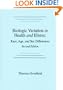 Biological Variation in Health and Illness: Race, Age, and Sex Differences