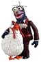 Muppet Show Series 5 > Gonzo and Camilla Action Figure