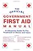 Official Government First Aid Manual