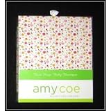 Amy Coe Bloom Fitted Crib Sheet