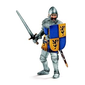  Schleich Foot Soldier with Sword
