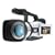 Canon GL2 MiniDV Digital Camcorder w/20x Optical Zoom