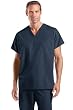 Reversible V-Neck Scrub Top