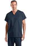 Reversible V-Neck Scrub Top