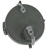 Camco Manufacturing Inc. 39463 RV Sewer Cap with Hose Connection