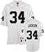 Reebok Los Angeles Raiders Bo Jackson Premier Throwback Jersey
