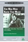 The Man Who Knew Too Much