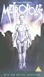 Metropolis [VHS]