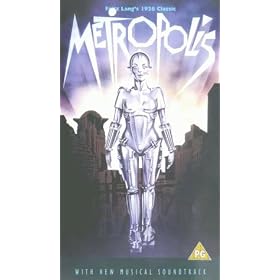 Metropolis [VHS]
