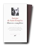 Saint-Exup�ry : Oeuvres compl�tes, tome 1