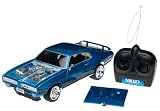 Nikko 1/16 Muscle Under Glass Limited Edition '69 GTO 49 MHz (Blue)
