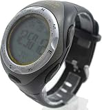 Highgear Axis 20014 Watch, Altimeter, Barometer, Digital Compass, Weather, Graphite Black