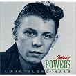 Long Blond Hair ~ Powers, Johnny