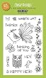 Cleardesign: Happy Hello by Hero Arts