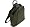Dark Olive Crinkle Nylon
