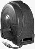 CYPRIO FAST REEL 5/8 X 100'
