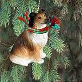 Collie (Sable) Ornament
