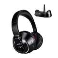 Philips SHC 8575 Funk-Kopfh�rer mit Ladeschale