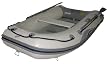 2010 Mercury 270 Air Deck Hypalon Inflatable Boat, White, 8-Feet 10-Inch (2010 Model)